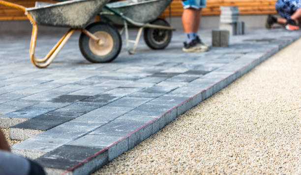 Best Decorative Driveway Pavers  in Germantown Hls, IL