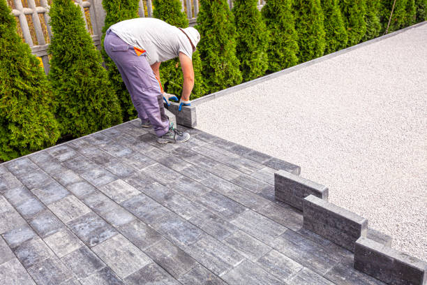 Best Residential Paver Driveway  in Germantown Hls, IL
