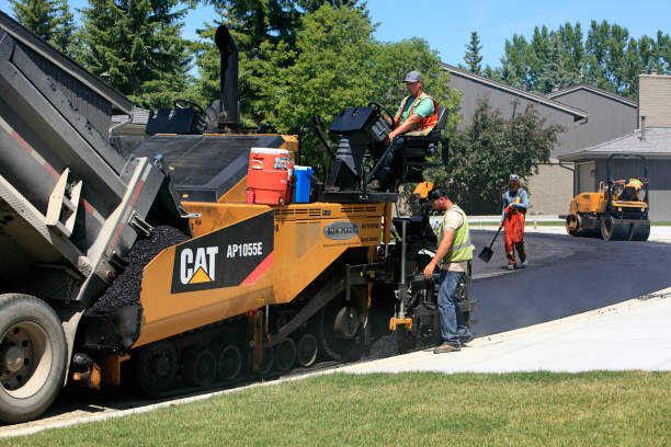 Best Interlocking Driveway Pavers  in Germantown Hls, IL